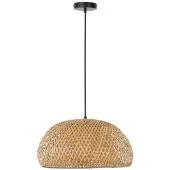 Light & Living Hanglamp Timeo - Bamboe - Ø44cm