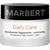 Marbert Daily Care Protective Day Cream rich Gezichtscrème 50 ml
