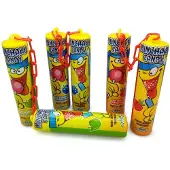 Funny Candy Nunchaku Dip & Lick 12x30g