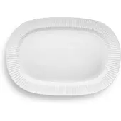 Eva Solo Legio Nova Serveerschaal 42 Cm - Schalen Porselein White - 887318