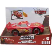 Disney Pixar Cars: Bewegende Momenten, Lightning McQueen