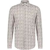Blue industry Casual overhemd met lange mouwen