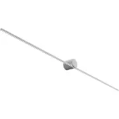 Balmani Compas LED verlichting 120 cm wit