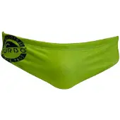 Turbo Original Swimming Brief Groen 5-6 Years Jongen