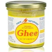 Ghee 3x Geklaarde Boter Bio 220 Gr