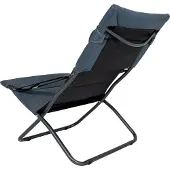 Crespo - Loungestoel - AP/263 - Air-Deluxe - Grijs