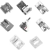 Janome 9mm Fashion Kit