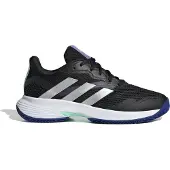 Adidas Courtjam Control Clay All Court Shoes Zwart EU 40 Vrouw