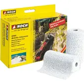 Noch 60980 Gipsverband Aluminium-grijs 2 stuk(s)