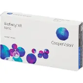 CooperVision Biofinity XR Toric (3 lenzen)