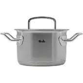 Fissler Kookpan Original Profi Collection Met Glasdeksel 16 cm