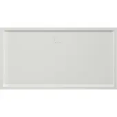 Xenz Mariana Plus rechthoekige douchebak acryl 170x90cm wit mat