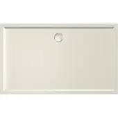 Xenz Mariana Plus rechthoekige douchebak acryl 150x90cm pergamon
