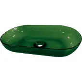 Best design Transpa Emerald waskom 54x34cm