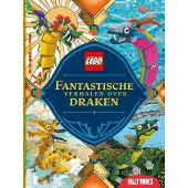 Meis & Maas (Juniorpress/JP Publishing) LEGO - Fantastische verhalen over draken -