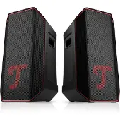 Teufel ROCKSTER AIR 2 Stereo-paar Bluetooth Zwart