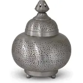 Safaary Oosterse tafellamp dalila goud Ø 23 x 31cm