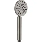 Ben Engraved handdouche rond Ø8,4cm gunmetal