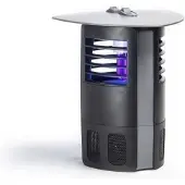 Zero Moustique Anti-Muggenapparaat 12 W Grijs en Groen