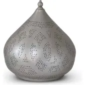 Safaary Oosterse tafellamp aniya goud Ø 26 x 27cm