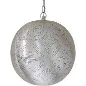 Safaary Oosterse hanglamp rond neeza Ø 30 x 33cm