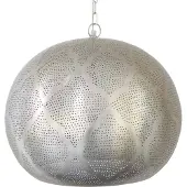 Safaary Oosterse hanglamp goud hina Ø 46 x 39cm