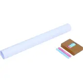 Hape Step Up Bamboo Easel Goud