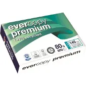 Clairefontaine Everycopy Premium A3 Kopieerpapier Wit 135 CIE 500 Vellen