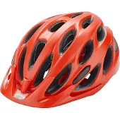 Bell Tracker Mountainbikehelm - Rood - Rood - One Size