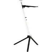 Stay Music Slim Model 1100/01 White keyboardstatief
