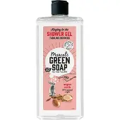 Marcel's Green Soap Douchegel Argan & Oudh 300 ml