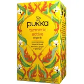 Pukka Turmeric, Orange & Ginger BIO - 20 theezakjes