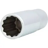 Ks Tools 9171267 9171267 Twaalfkant Verwisselbare kop 17 mm 1/2 (12.5 mm)