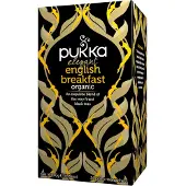 Pukka English Breakfast BIO - 20 theezakjes