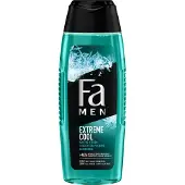 Fa Men Extra Cool Douchegel En Shampoo - 250 ml