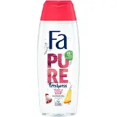 Fa Douchegel Pure Freshness Peach & Lychee 250 Ml