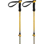 Ferrino Ultar Stokken Goud 60-135 cm