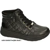 Ara -Dames - zwart - bottines - maat 36.5