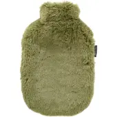 Fashy - Fluffy - Groene - Warmtekruik
