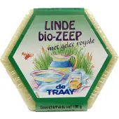 De Traay Bee Honest Cosmetics Zeep Linde & Gelee Royal 100 Gr