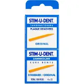 Stim-U-Dent Tandenstokers Original 100 Stuks