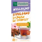 Damhert Wellbeing Thee Stoelgang 20 stuks