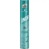 Schwarzkopf Junior Haarspray Strong - 300 ml