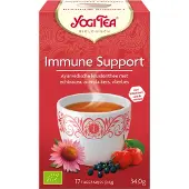 Yogi tea Biologische Thee Immune Support 17 Stuks