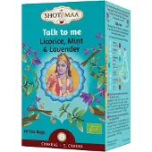 Shoti Maa Talk to me bio