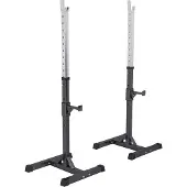 Gorilla Sports Squat- en Bankdruksteunen