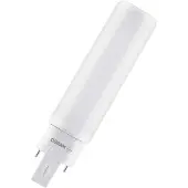 Osram Ledlamp Dulux D/e - 14,3 Cm - Warm Wit - G24 - 7w