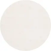 vidaXL Tafelblad Ø90x2,5 cm massief grenenhout wit