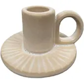 Rustik Lys kaarsenhouder sun vanilla ø9cm