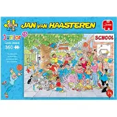 Jumbo Spiele - Junior 15 - De klassenfoto - 360 stukjes puzzel